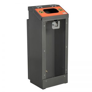 CP15LM-B Battery Collector Bin