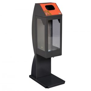 CP30L-B Battery Collector Bin