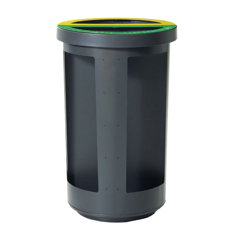 Station-corbeille_poubelle_recyclage-dechets_recycling_litter_container_receptacle_Duo_bin_security_Nova_Mobilier